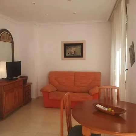 Apartment Torremar Playa Naturista