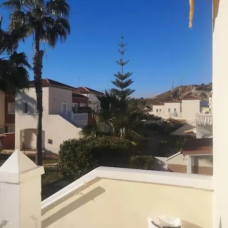 Torremar Playa Naturista Apartment Vera