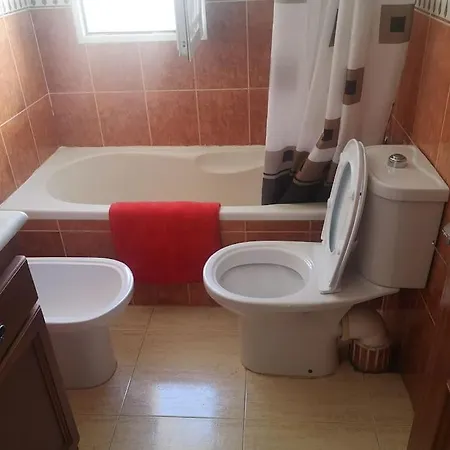 Torremar Playa Naturista Apartment