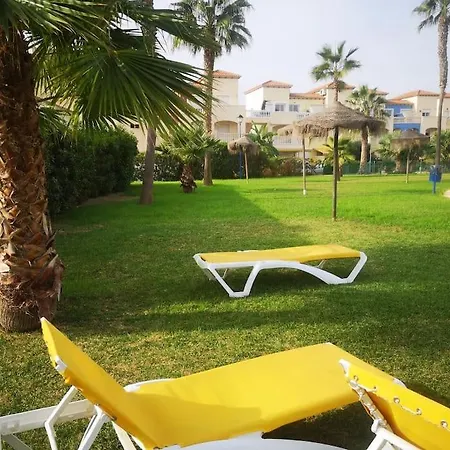 Torremar Playa Naturista Apartment Vera