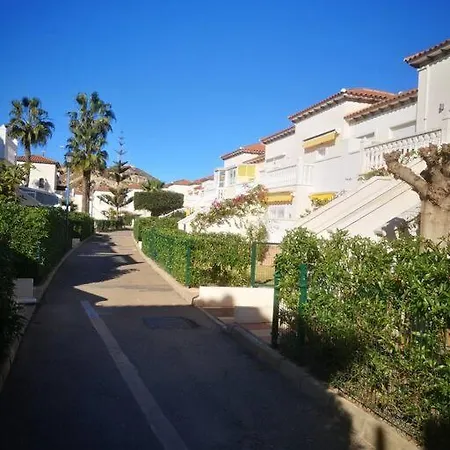 Torremar Playa Naturista Apartment Vera
