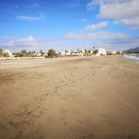 Torremar Playa Naturista Apartment *
