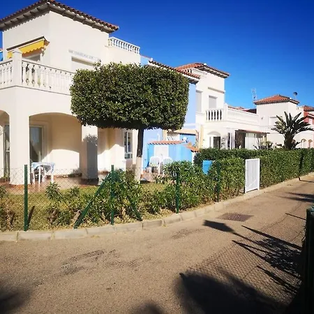 Apartment Torremar Playa Naturista Vera